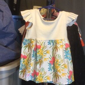 Little stitches dress 2t